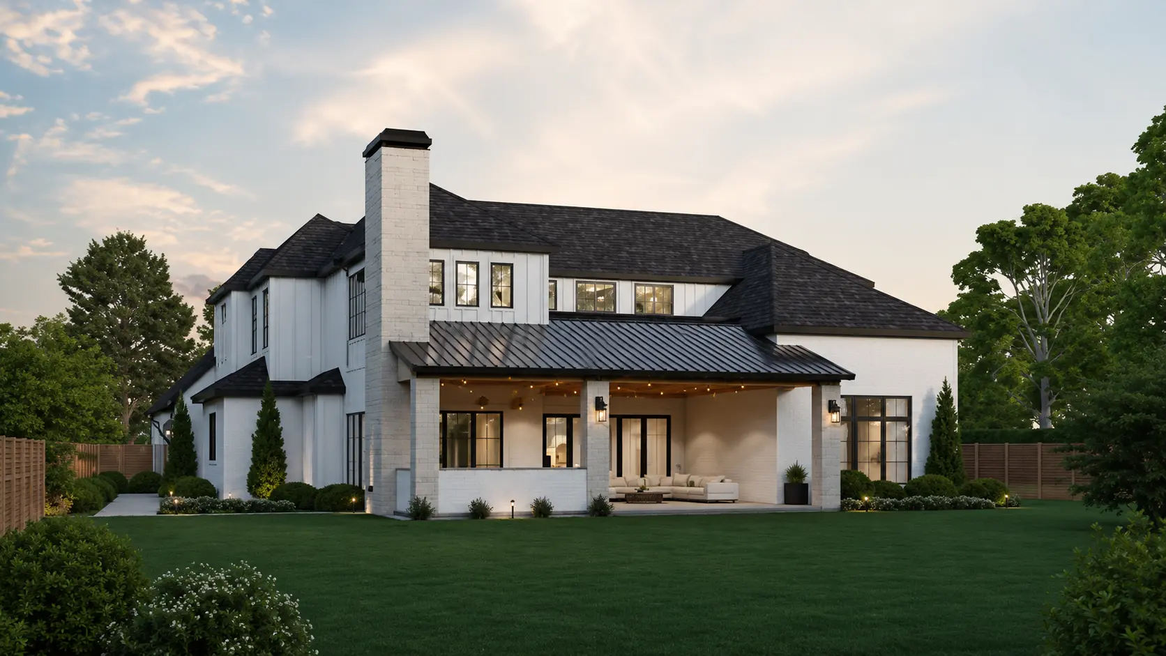 Modern Property